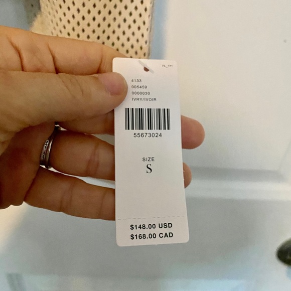 Anthropologie Imelda Faux Leather Jacket - Picture 8 of 8